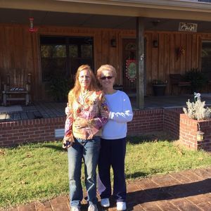 Meet your Posher, Frances